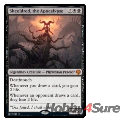 Sheoldred, The Apocalypse M/NM Magic: The Gathering MTG Dominaria United - Image 1 of 1