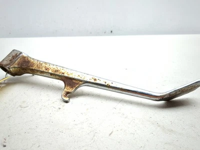 05-19 Suzuki LS650 Boulevard S40 soporte lateral pata de cabra Foto 1 de 4