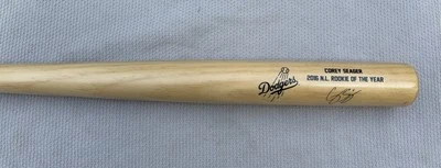 NEW!!! COREY SEAGER ROY REPLICA BAT Dodgers 07-09-17 2017 SGA Giveaway FREE SHIP - Image 1 of 4
