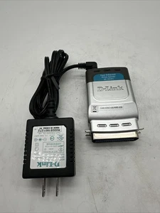 D-Link DP-301P+ (2428) - Picture 1 of 2