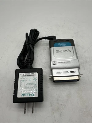 D-Link DP-301P+ (2428) - Image 1 of 2