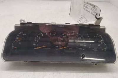 Medidores de racimo velocímetro MPH de 8 cilindros Toyota Tundra 2003-2004 OEM Foto 1 de 3