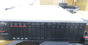 Lenovo Thinkserver RD640 Rack Server - Spares or Repair - ref 5283 - Picture 1 of 11