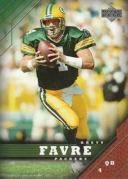 2005 Upper Deck Football Cards 1-200 You Pick! - Image 1 of 1