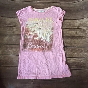 Camisa Gráfica Niña H&M L.O.G.G California 10-12 Años VER NOTAS - Imagen 1 de 5