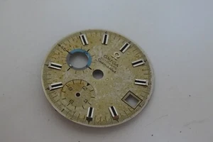 Omega Seamaster Jedi Tropical Dial Cal 1040 Vintage - Picture 1 of 4