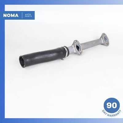 1995 Jaguar XJS Series 3 4.0L AJ16 Thermostat Housing Coolant Tube Hose Pipe OEM - Image 1 of 4