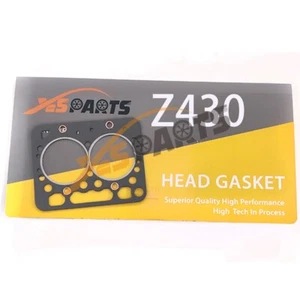 Cylinder Head Gasket For Kubota Z430 Engine - Picture 1 of 6