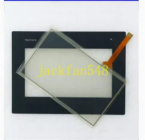 1 PCS New Schneider touch screen glass+protective film HMIGXU3500 - Picture 1 of 5