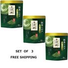 TSUJIRI  Matcha Milk Dark Tea 160g x 3 Japan Green tea  Free Shipping