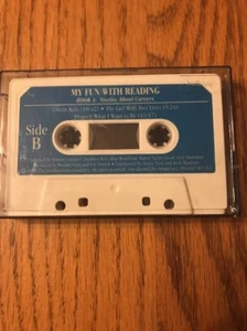 My Fun With Reading Book3/4…Cassette Ships N 24h - Picture 1 of 2