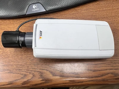 Cámara de vigilancia de seguridad de red fija Axis P1344 megapíxeles theia cs 1,7 mm Foto 1 de 3