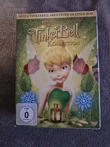 DVD - Die Tinkerbell Kollektion (6 Filme) - Bild 1 von 8