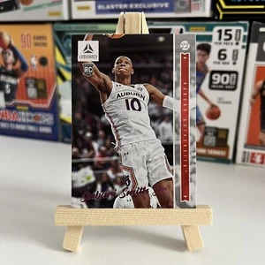 Jabari Smith Jr. 2022-23 Panini Chronicles Draft Picks - Luminance - Pink #9 RC - Bild 1 von 2