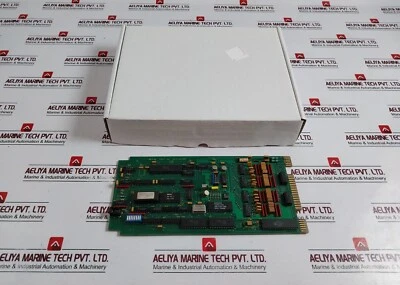 BAILEY 6637626M1 INFI90 6637625E1 printed circuit road - Image 1 of 4