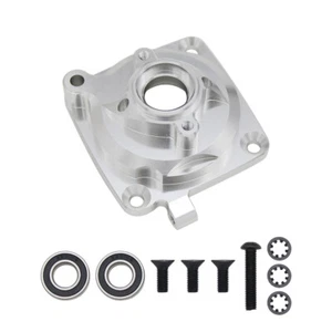 CNC Metal Clutch Cover With Screws Kit For 1/5 HPI RV KM Baja Engine Parts - Bild 1 von 10