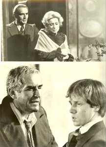 2 Original Press Photos Of Vittorio Gassman ( ADH ) - Picture 1 of 1