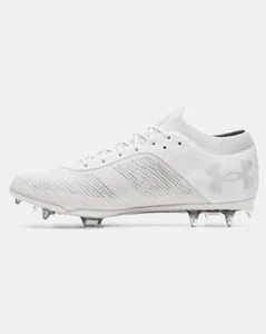New Under Armour Shadow Intellknit FG Pro Soccer Cleats Sz 9.5 Mens 3025643-101 - Picture 1 of 5