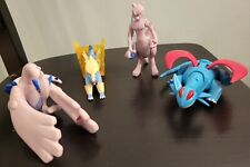  Pokémon PKW2417 Super-Articulated 6-inch Mewtwo