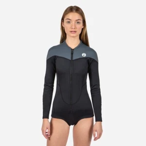 Fourth Element Women’s Thermocline Long Sleeve Swimsuit - Picture 1 of 8