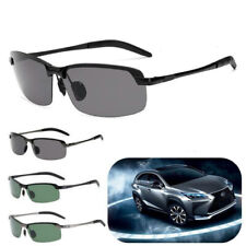 Herren Sonnenbrille Polarisiert Vintage Auto Brille HD UV400 Piloten Flieger