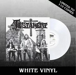 TESTAMENT - Mutilated Limb (LIM.110 WHITE VINYL*NWOBHM 1982 – 1987) - Bild 1 von 4