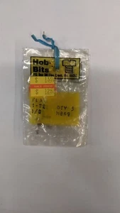 Hob Bits - 1-72 - 1/8 - flach - H849 - Bild 1 von 1