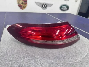 Mercedes Coupe C Class W205 A205 Rear Outer Tail Light - Bild 1 von 7