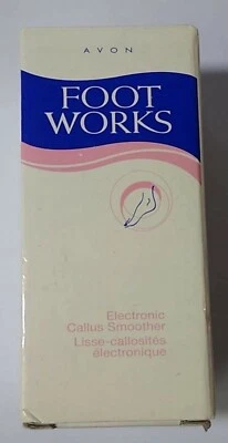 Foot Works Electronic Callus Remover Nib  - Image 1 of 2