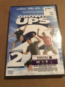 Grown Ups 2 (DVD, 2013, Canadian)brand New Sealed - Bild 1 von 2