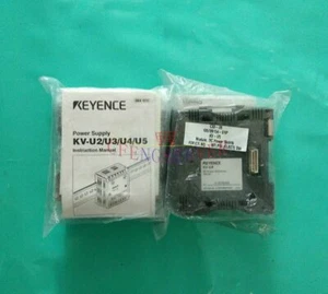 1PC NEW KEYENCE KV-U5 Programmable controller module - Picture 1 of 1