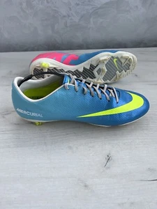 Nike Mercurial Vapor IX FG 555605-474 ACC Men’s Football Cleats Soccer Boots - Picture 1 of 17