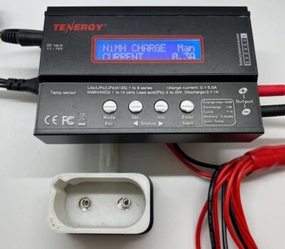 NEW fits Canon Scoopic Original 16 and 16S - 1 NEW Charger - Image 1 of 4