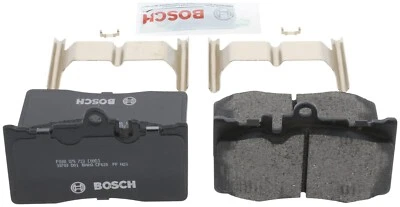 Керамические передние тормозные колодки QuietCast для Lexus LS430 Bosch 2001-2006 годов выпуска 2002 2003 годов выпуска - Изображение 1 из 4