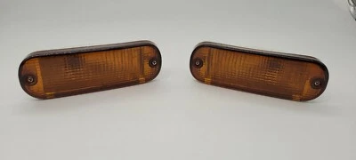 Suzuki Swift Cultus SF413 1989-1995 bumper Light Turn Signals ambar - Image 1 of 4