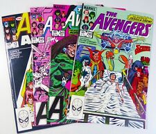 Marvel AVENGERS (1984) #240 241 245 +Annual 12 VF- to VF+ LOT Ships FREE!