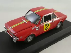 Best model Lancia Fulvia 1.3 HF #2 Munari Rally Monte Carlo 1967 1/43 BEST9818 - Foto 1 di 3