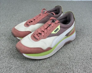 Zapatillas deportivas mujer Puma Cruise Rider 375072-37 rosa blanco talla 39 US 8,5 - Imagen 1 de 9