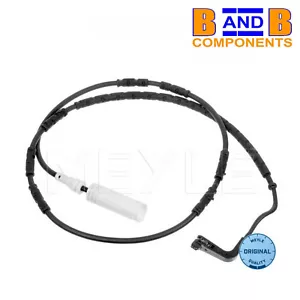 SENSORE USURA PASTIGLIE FRENO BMW E81 E87 E90 SERIE 3 POSTERIORE C660 - Foto 1 di 3