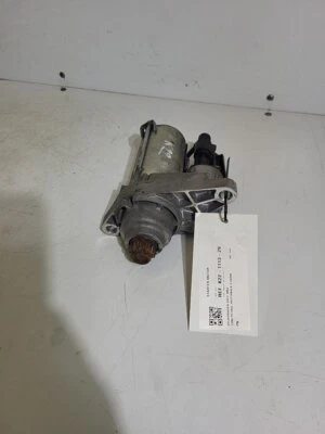 Volkswagen Golf MK6 2008-2013 1390 MOTOR DE ARRANQUE K22 Foto 1 de 4