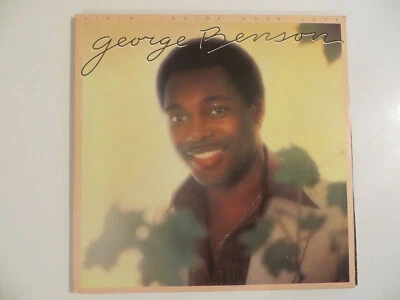 George Benson – Livin' Inside Your Love - 2xLP 1979 Warner - Jazz/Soul Foto 1 de 4