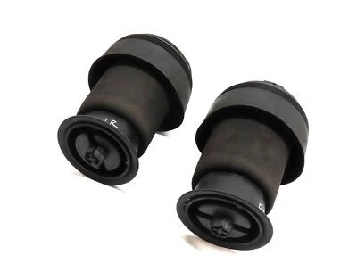 BMW X5 (E70) 2007-2013 suspensión trasera estándar muelle neumático juego-2 Foto 1 de 4