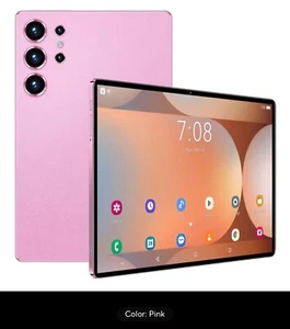 10.1” 5G Tablet Snapdragon 8Gen3 16GB+1TB Android 15 4K WiFi GPS SIM - Picture 1 of 12