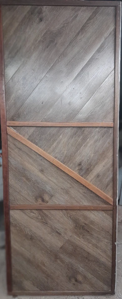 Custom made doors - Image 1 of 2