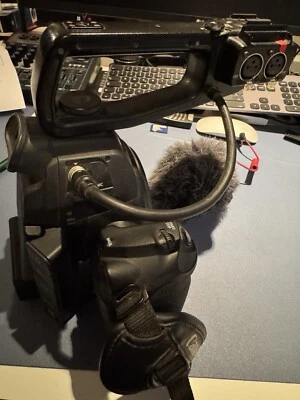 Canon C100 mit Pixelshift - Bild 1 von 4