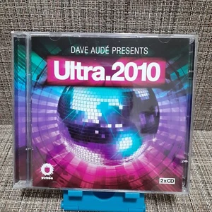 Ultra 2010 by Dave Audé (CD, Nov-2009, 2 Discs, Ultra Records) Case Inner Poor - Picture 1 of 5