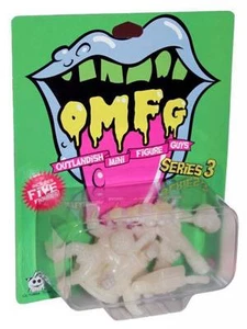 OMFG SERIE 3 GID EDITION OKTOBER SPIELZEUG MINIFIGUREN 5ER SET - Bild 1 von 1