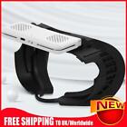 Fan Cooling Mask 700mAh Ice Silk Cotton & PU Cotton Face Pad for Meta Quest 3