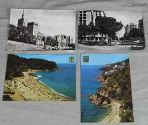 4 x ältere AK / Postkarten Italien / Frankreich / Costa Brava - ungelaufen /S236 - Bild 1 von 6