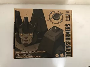 Transformers Generations Behold Galvatron (no unicron companion pack included) - Picture 1 of 5